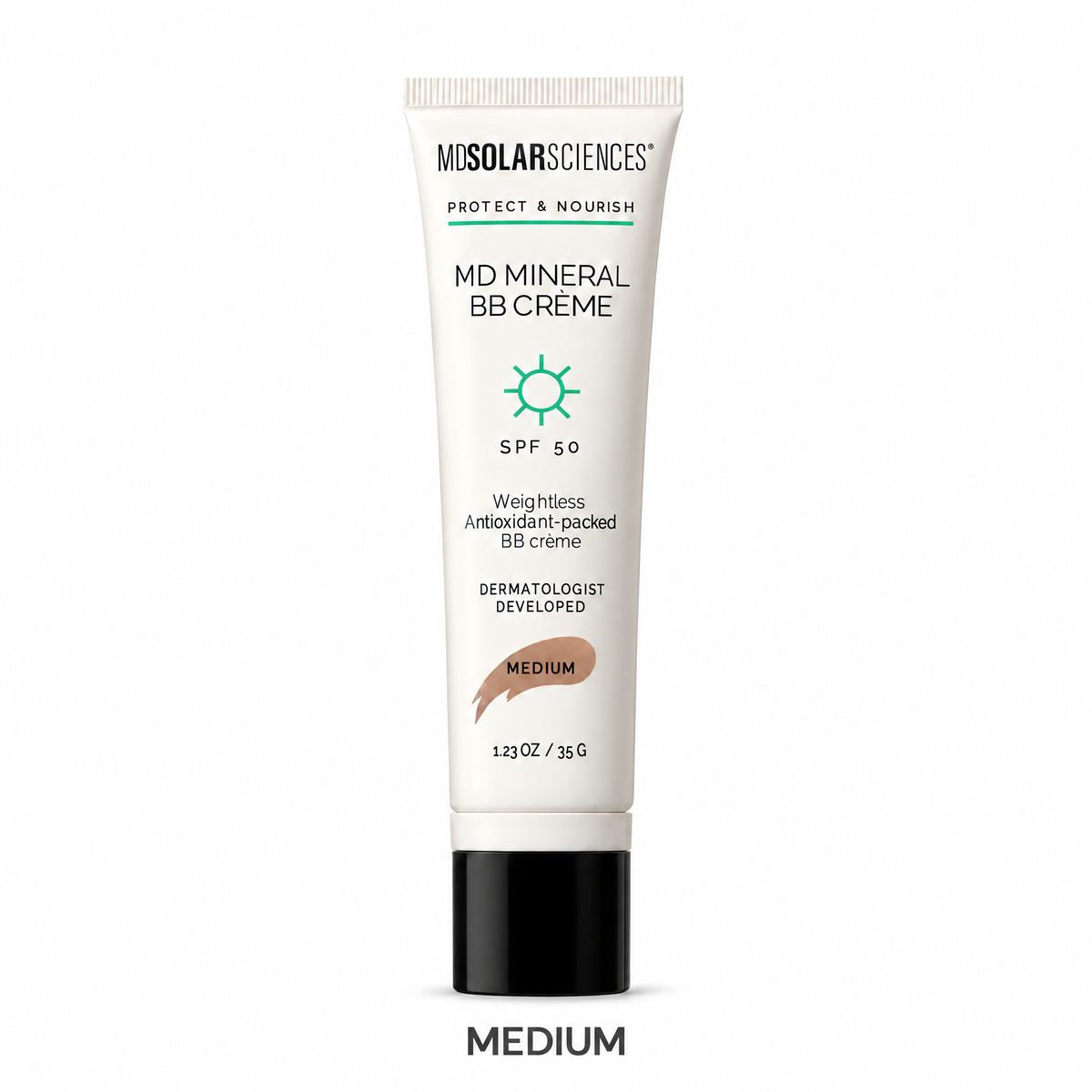 MDSolarSciences	MD Mineral BB Crème SPF 50