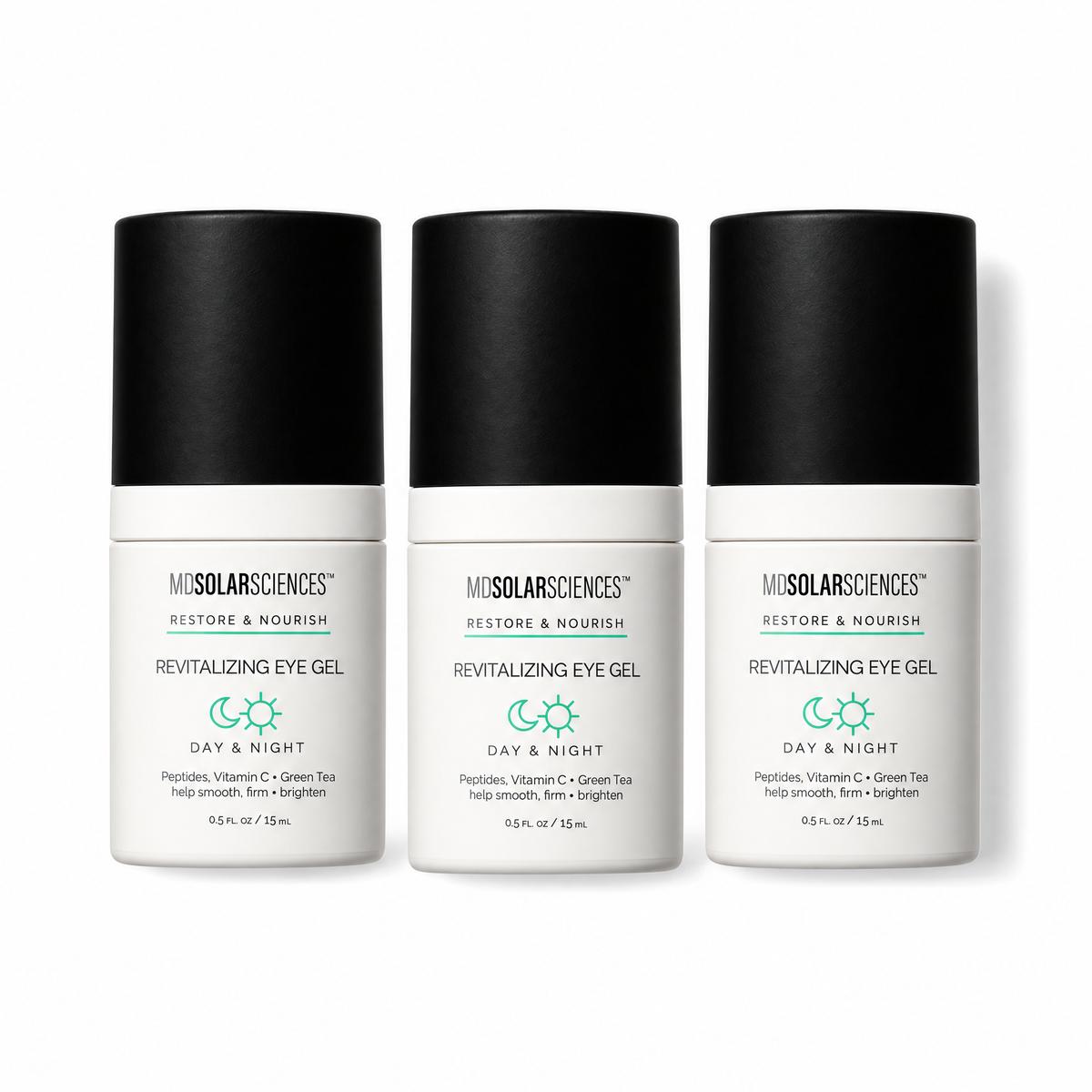 MDSolarSciences Revitalizing Eye Gel