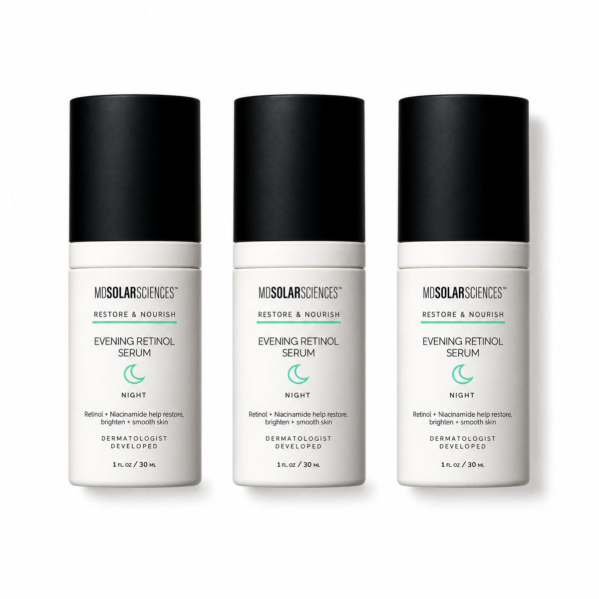 MDSolarSciences Evening Retinol Serum