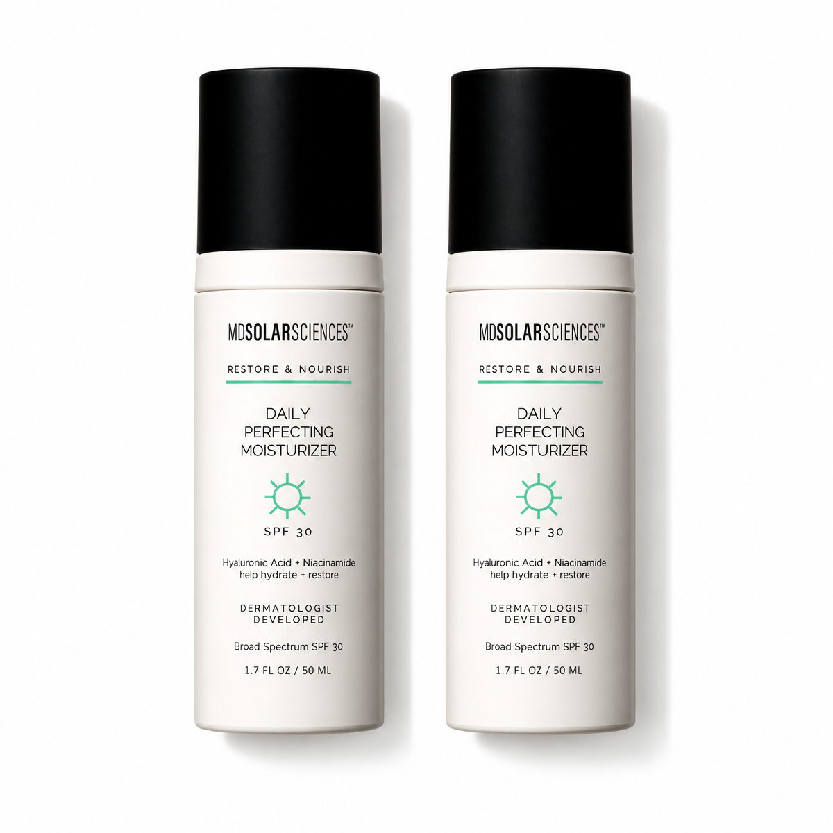 MDSolarSciences	Daily Perfecting Moisturizer SPF 30