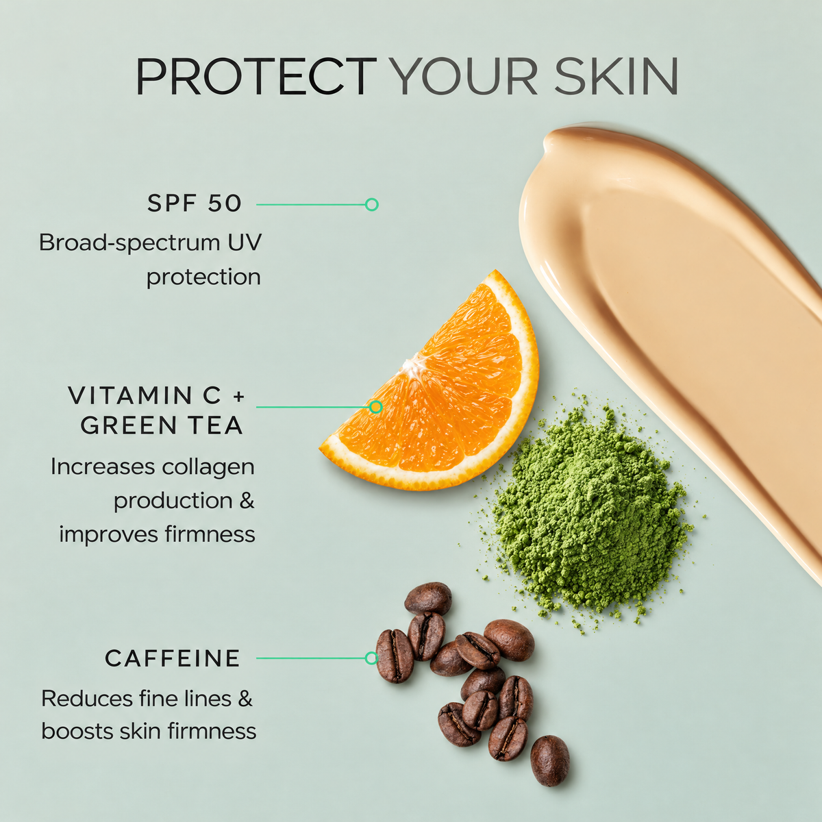 MDSolarSciences Gleam + Glow SPF 50