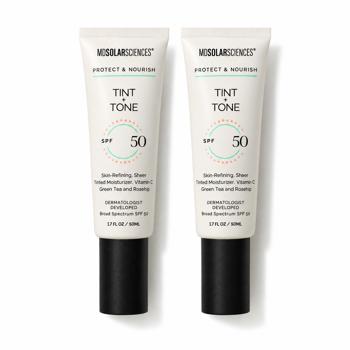 MDSolarSciences Tint + Tone SPF 50