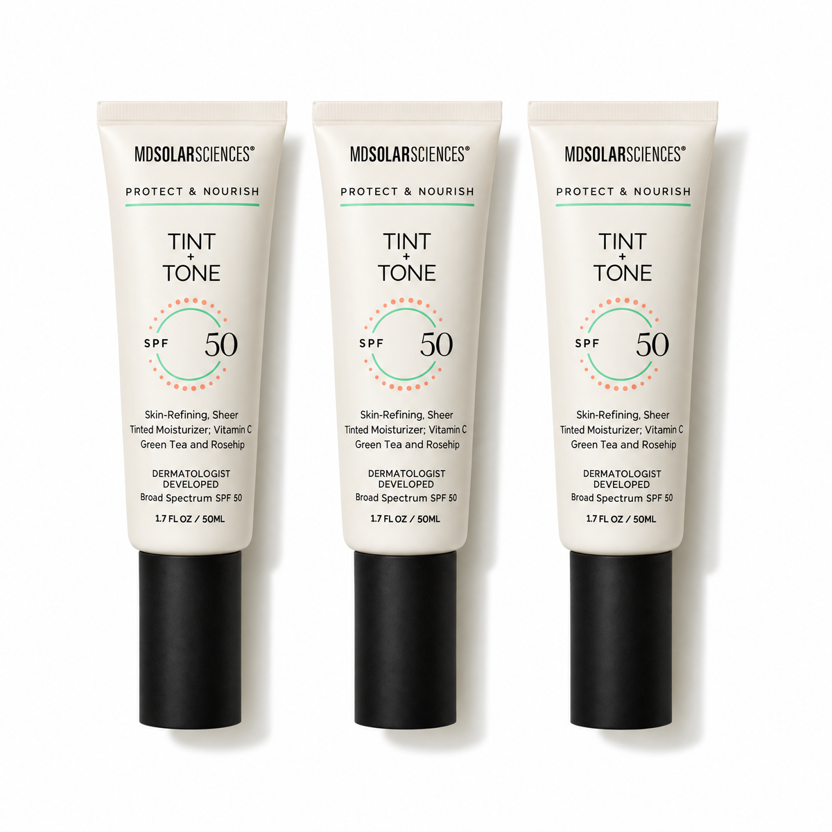 MDSolarSciences Tint + Tone SPF 50