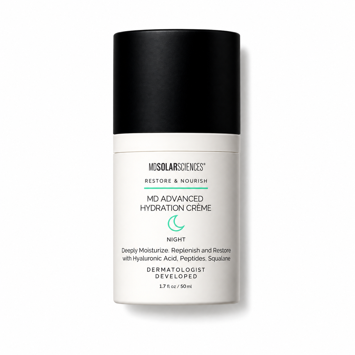 MDSolarSciences MD Advanced Hydration Crème