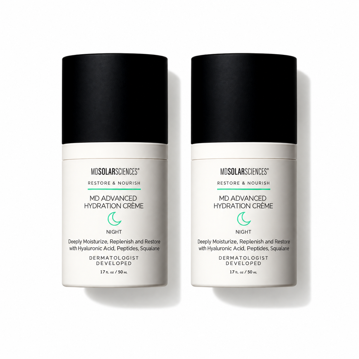 MDSolarSciences MD Advanced Hydration Crème