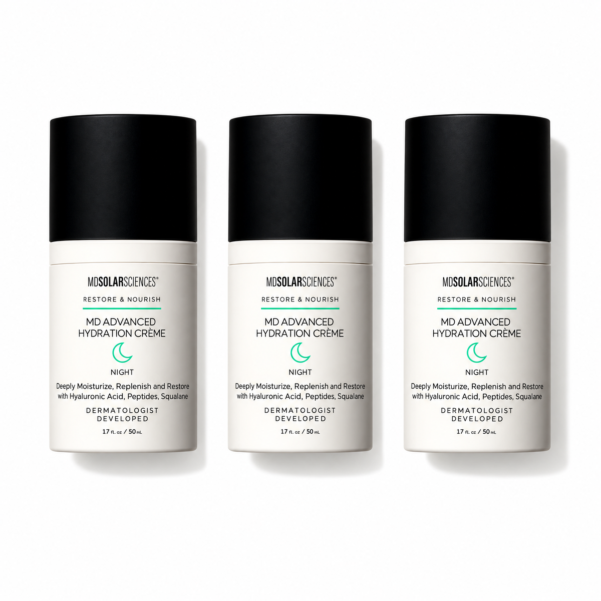 MDSolarSciences MD Advanced Hydration Crème