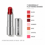 MDSolarSciences	Hydrating Sheer Lip Balm SPF 30