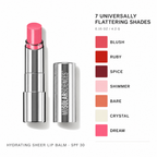 MDSolarSciences	Hydrating Sheer Lip Balm SPF 30