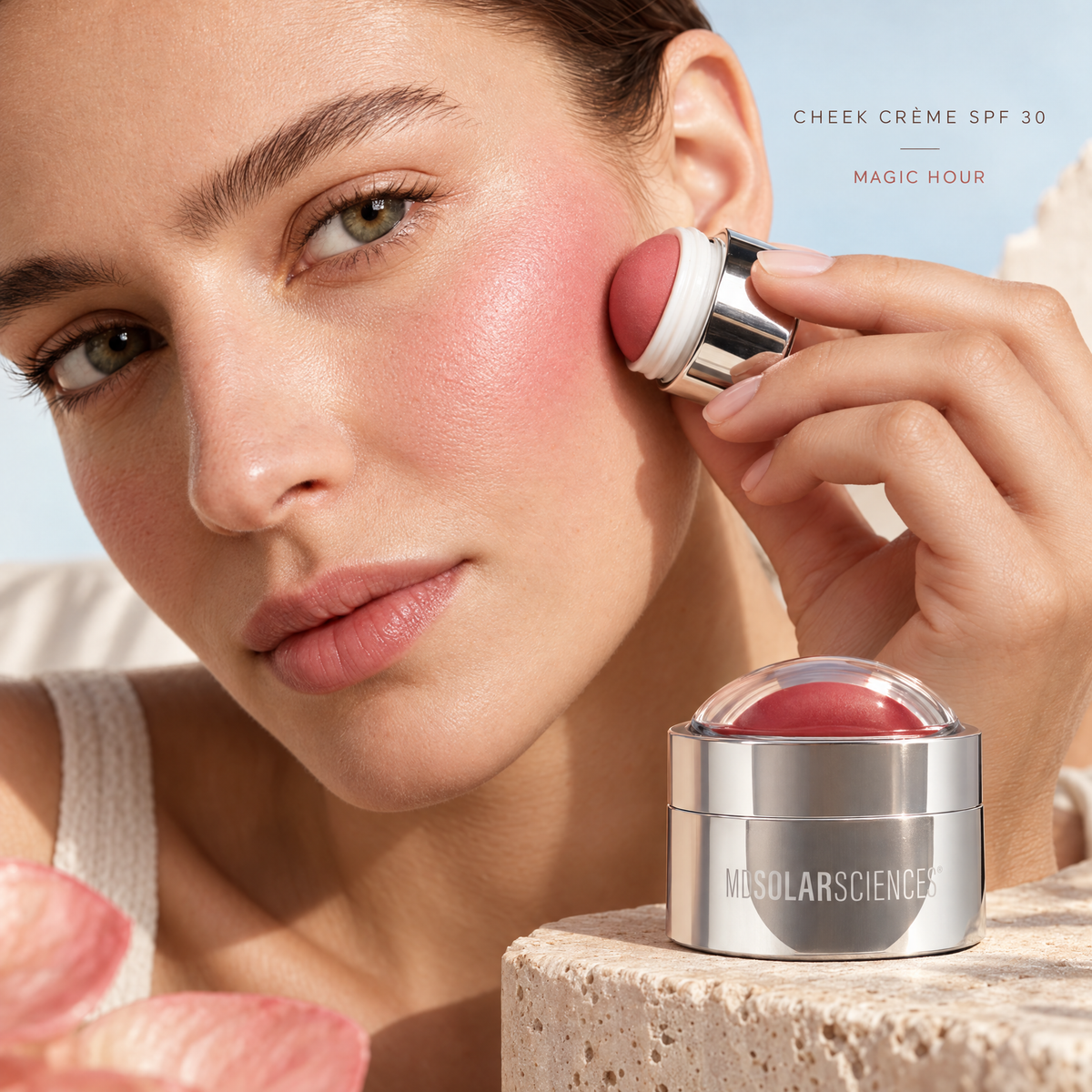 MDSolarSciences	Cheek Crème SPF 30