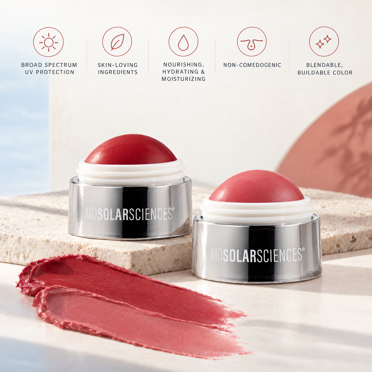 MDSolarSciences	Cheek Crème SPF 30
