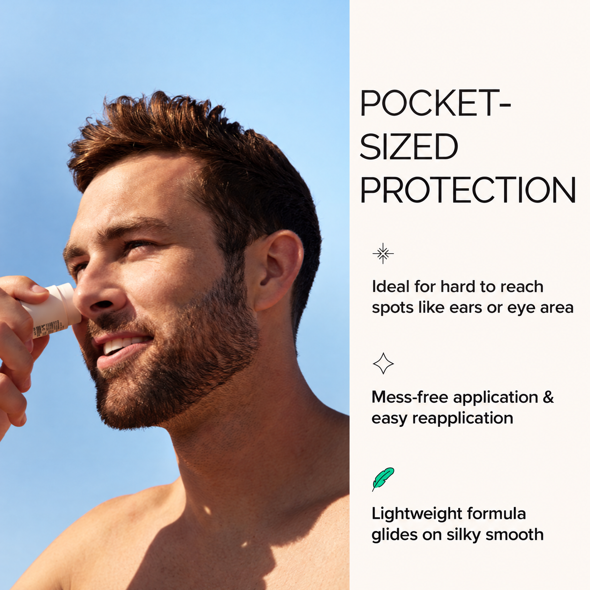 MDSolarSciences	Solar Stick SPF 40