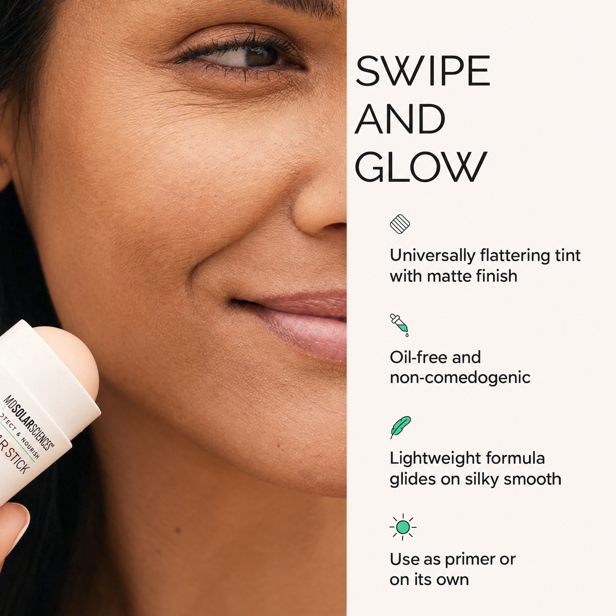 MDSolarSciences	Solar Stick SPF 40