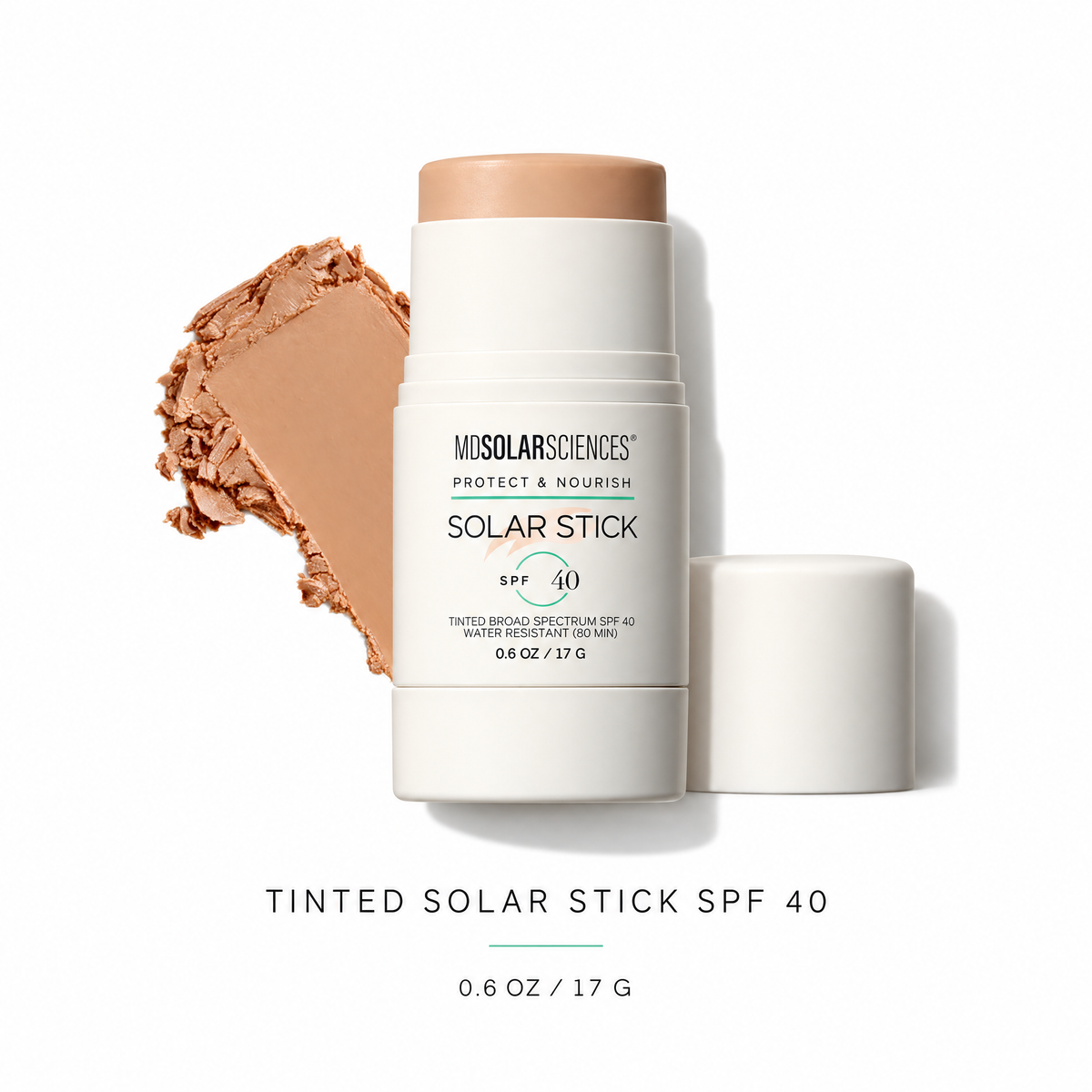 MDSolarSciences	Solar Stick SPF 40