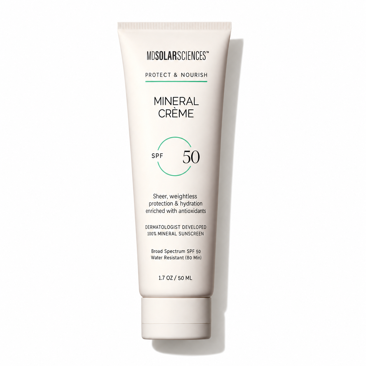 MDSolarSciences	Mineral Crème SPF 50