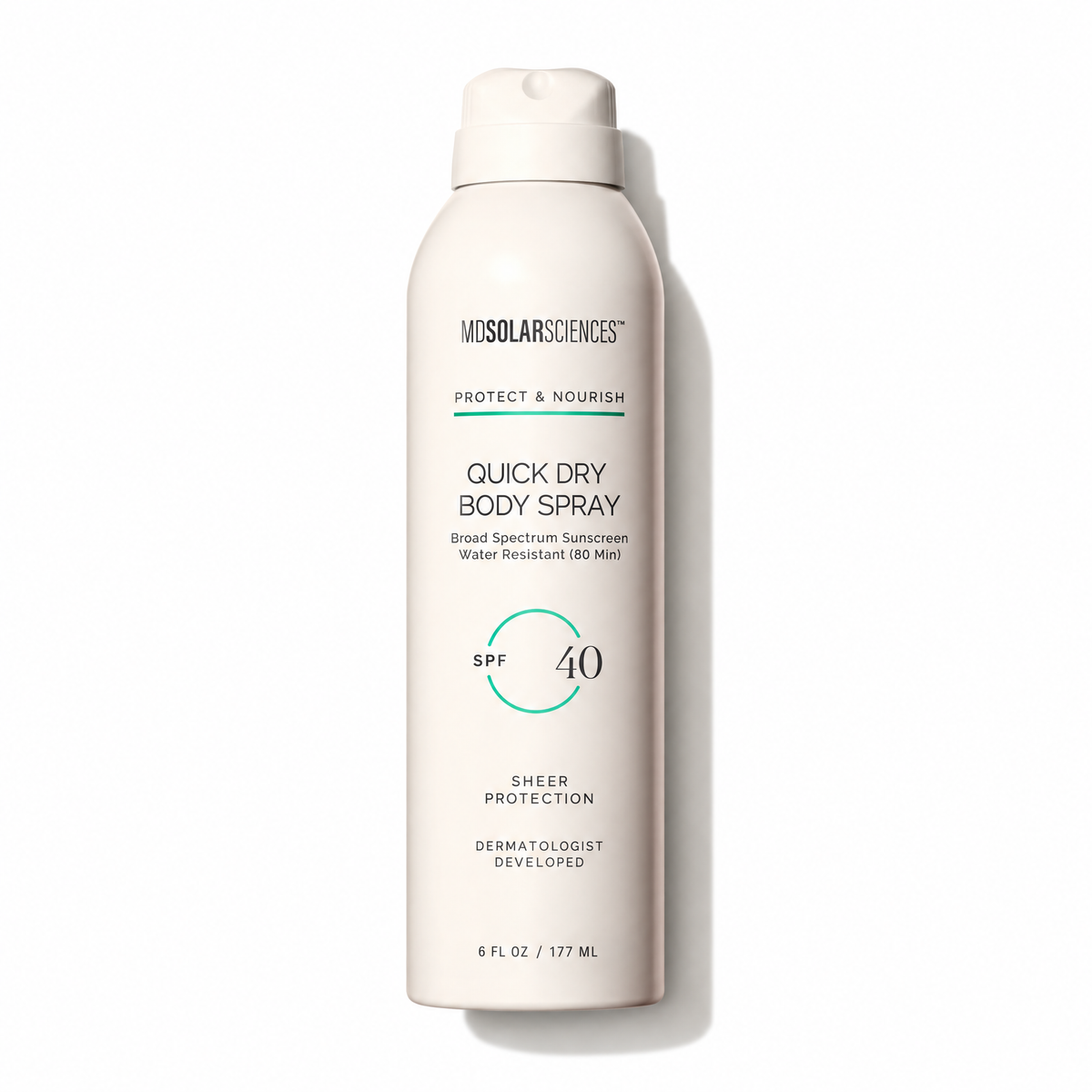 MDSolarSciences Quick Dry Body Spray SPF 40