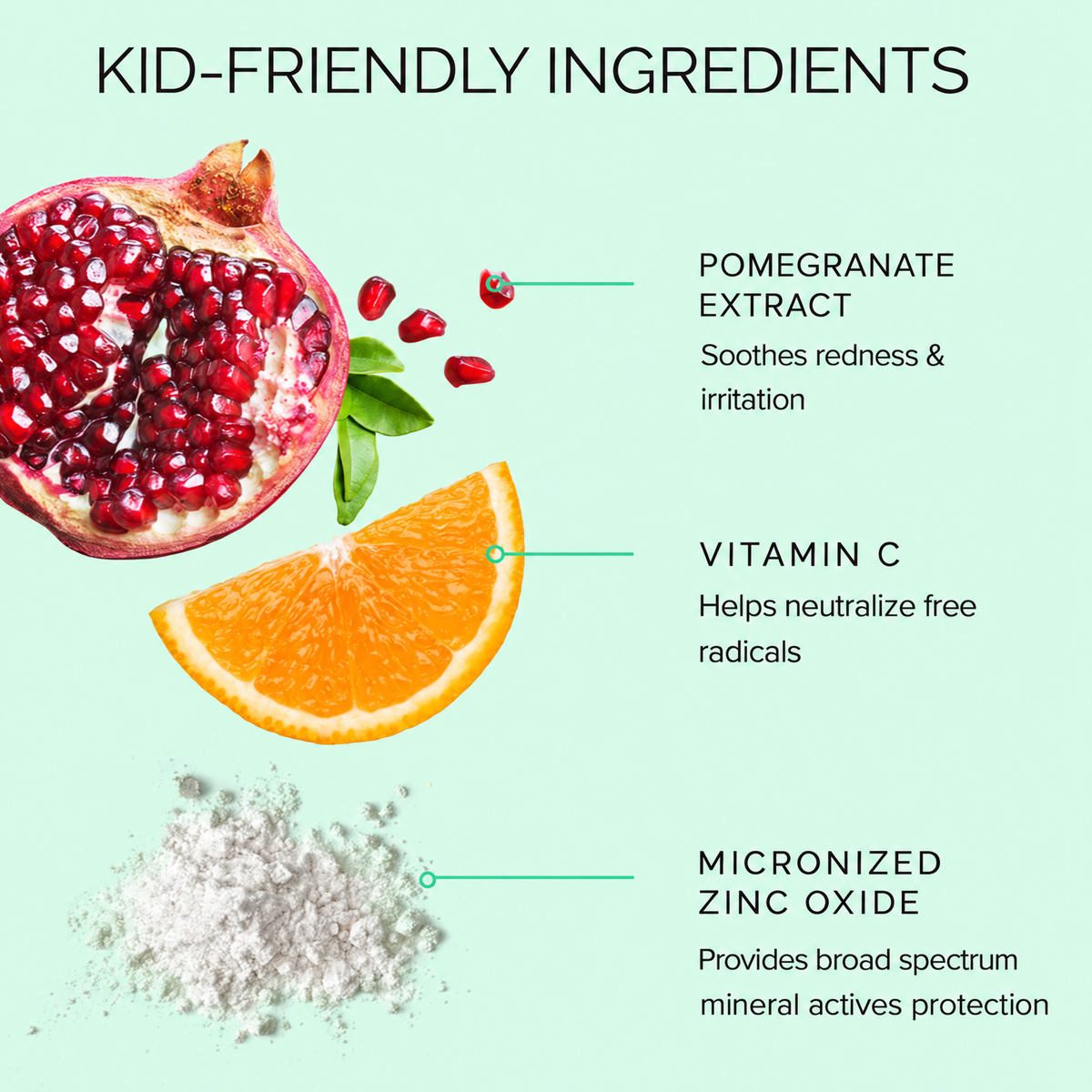 MDSolarSciences Mineral KidCrème SPF 50