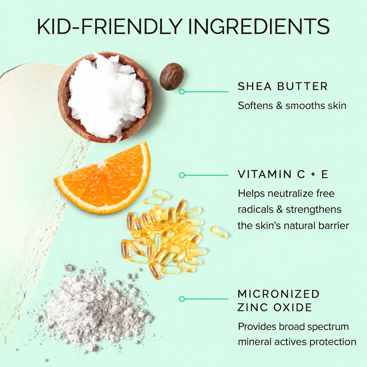 MDSolarSciences KidStick SPF 40
