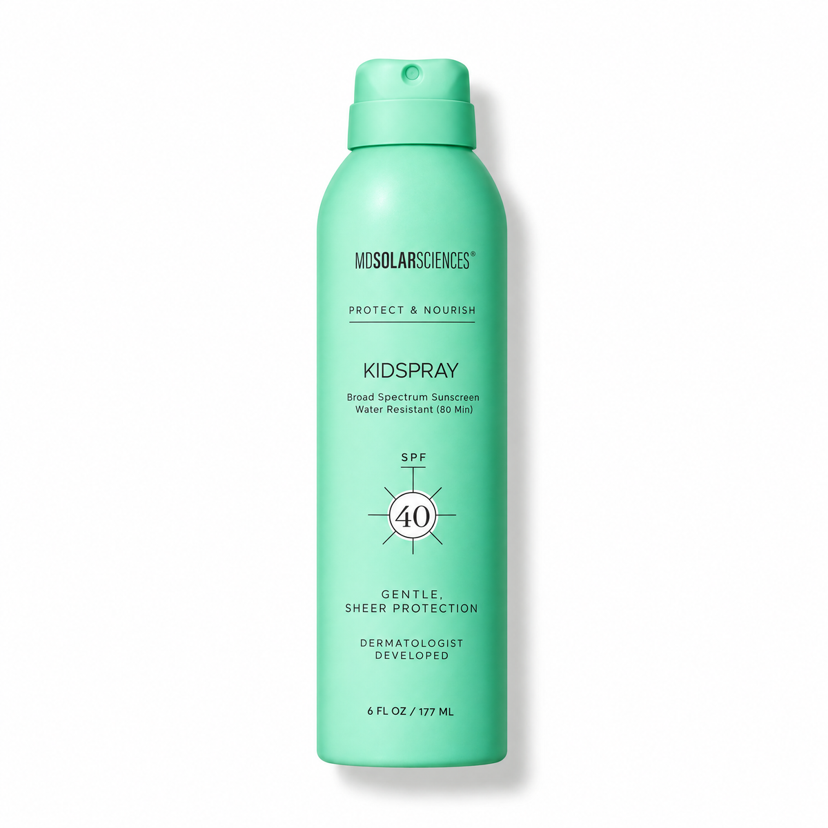 MDSolarSciences KidSpray SPF 40