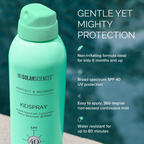 MDSolarSciences KidSpray SPF 40
