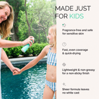 MDSolarSciences KidSpray SPF 40