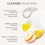 MDSolarSciences	Wash Away One Step Cleanser