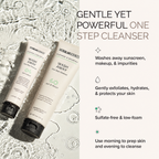 MDSolarSciences	Wash Away One Step Cleanser