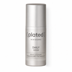 (plated) Skincare Skin Science Intense Serum + Daily Serum