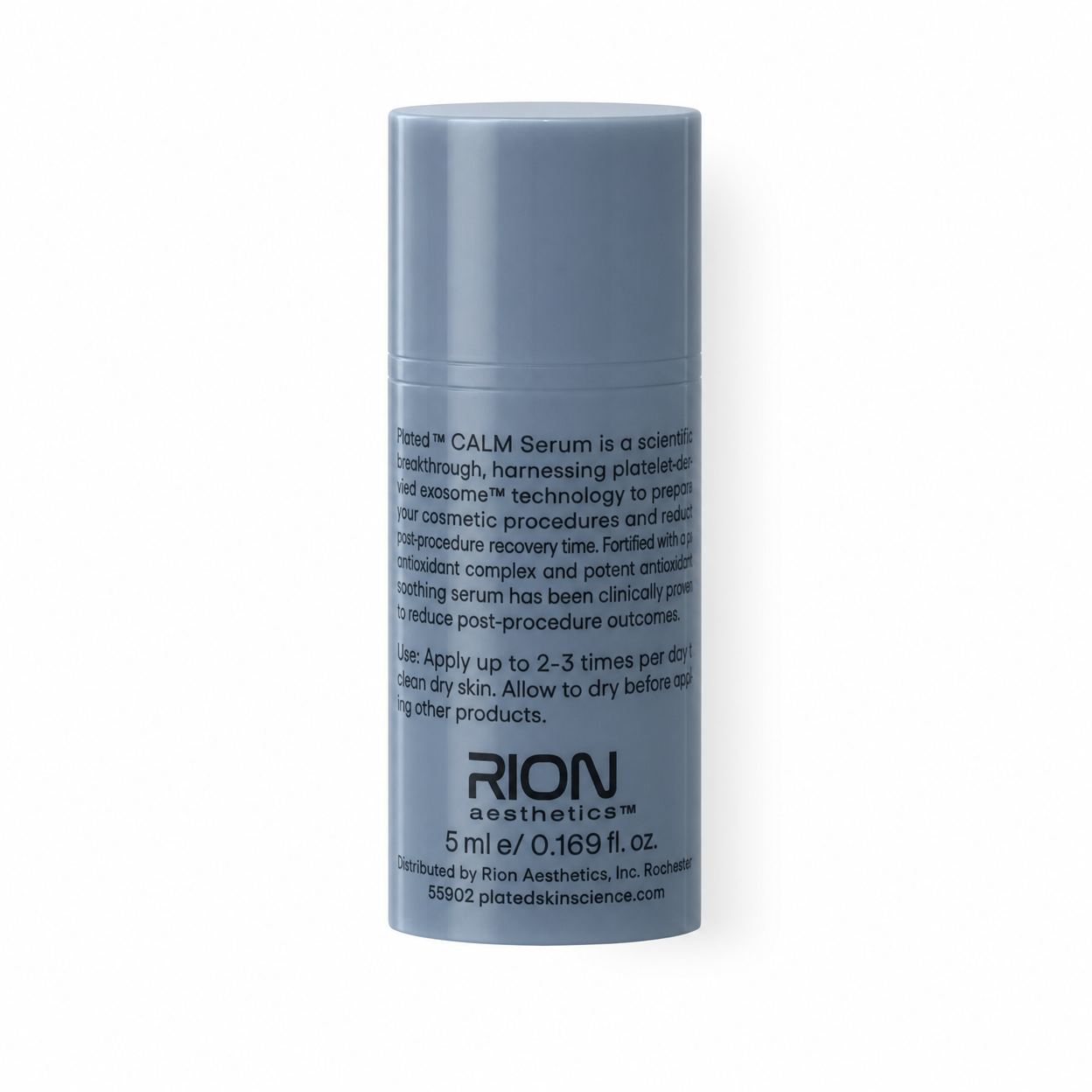 (plated) Skin Science CALM Serum