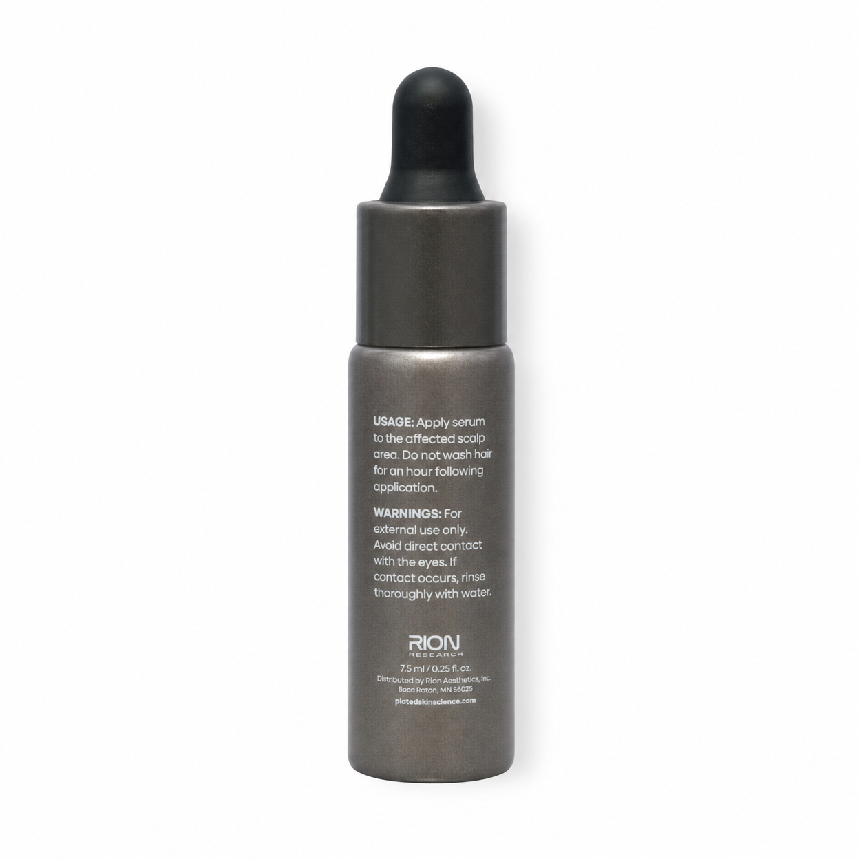 (plated) Skin Science HAIR Serum