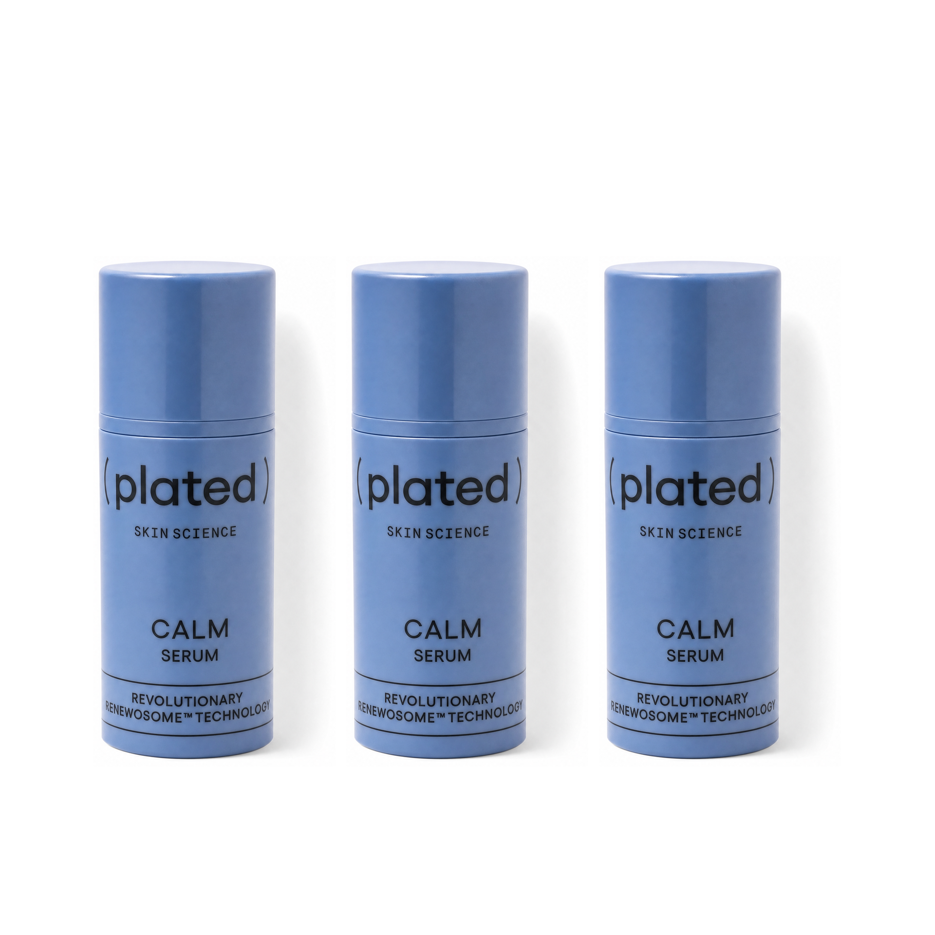 (plated) Skin Science CALM Serum