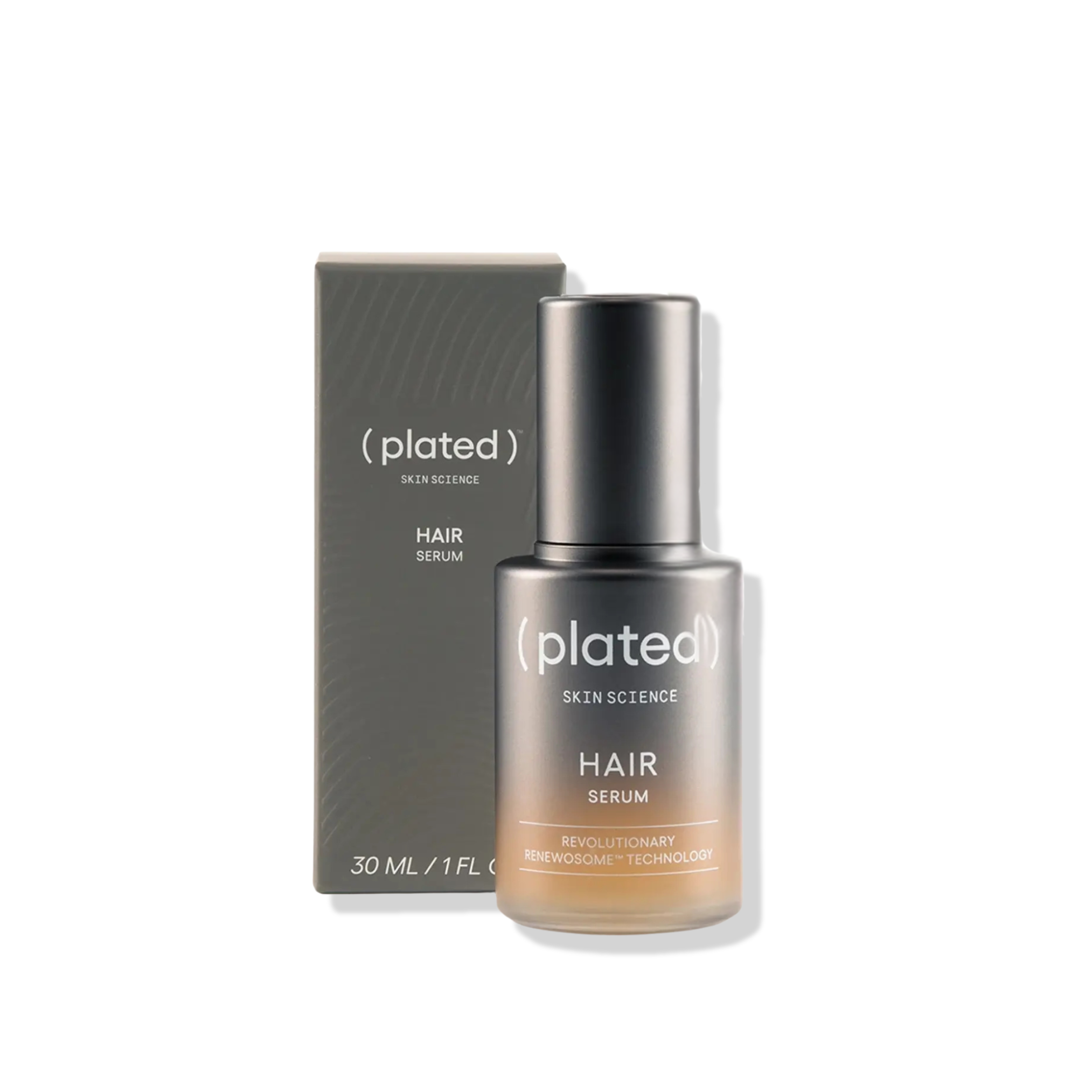 Plated Skincare HAIR Serum