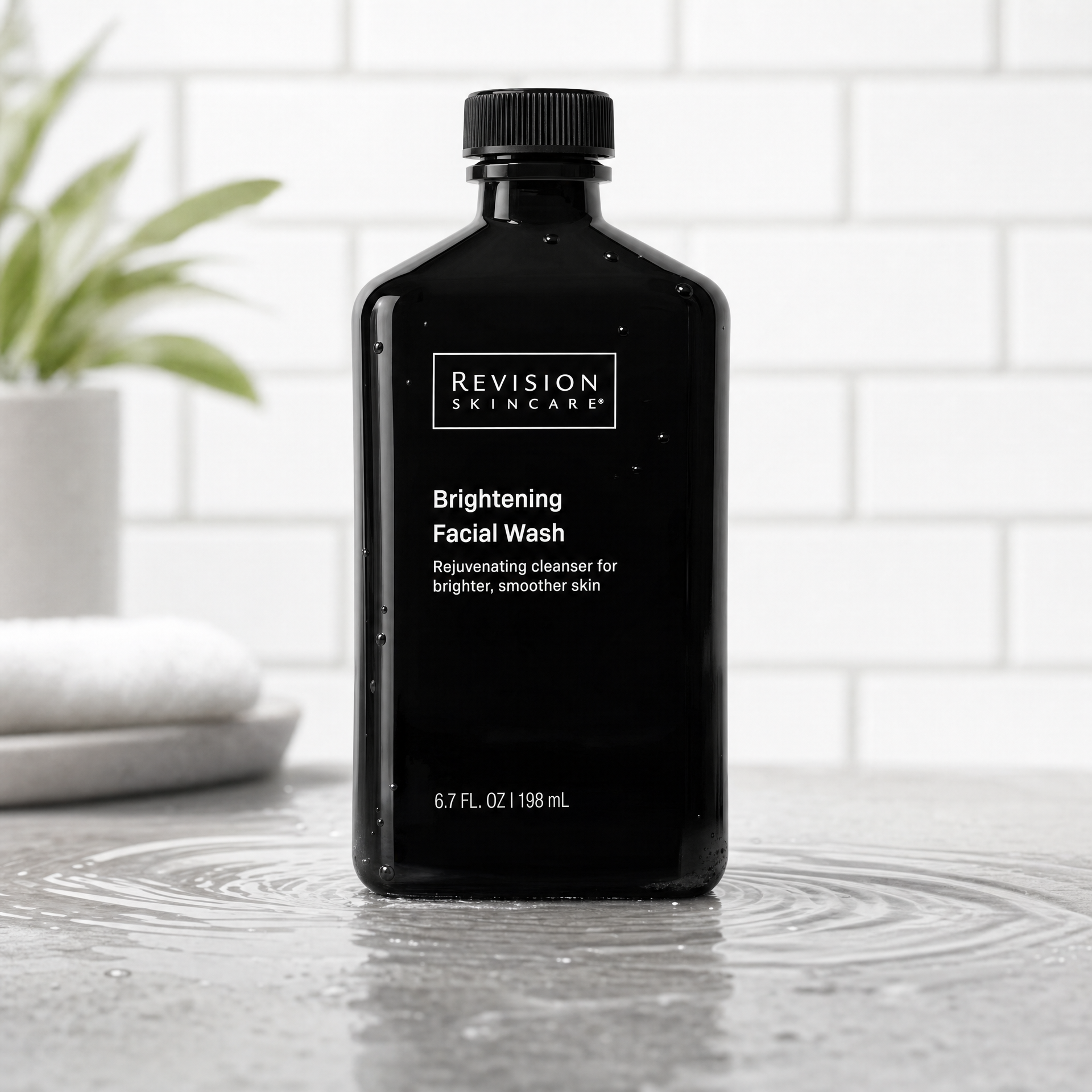 Revision Skincare Brightening Facial Wash