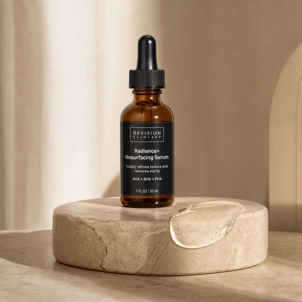 Revision Skincare Radiance+ Resurfacing Serum