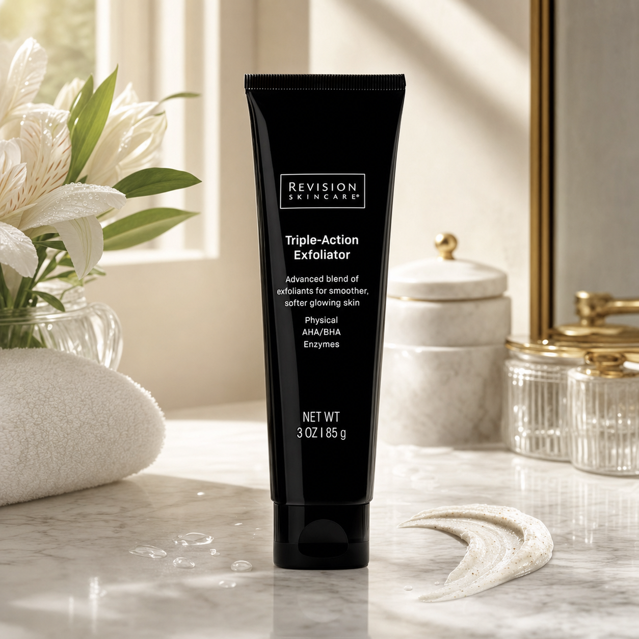 Revision Skincare Triple-Action Exfoliator
