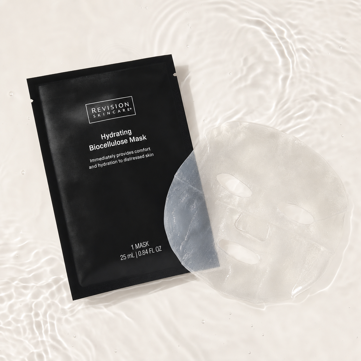 Revision Skincare Hydrating Biocellulose Mask