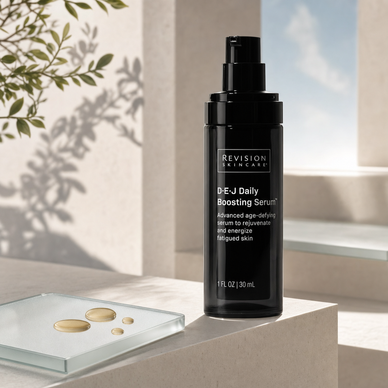 Revision Skincare D·E·J Daily Boosting Serum