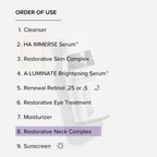 Alastin Restorative Neck Complex with TriHex Technology