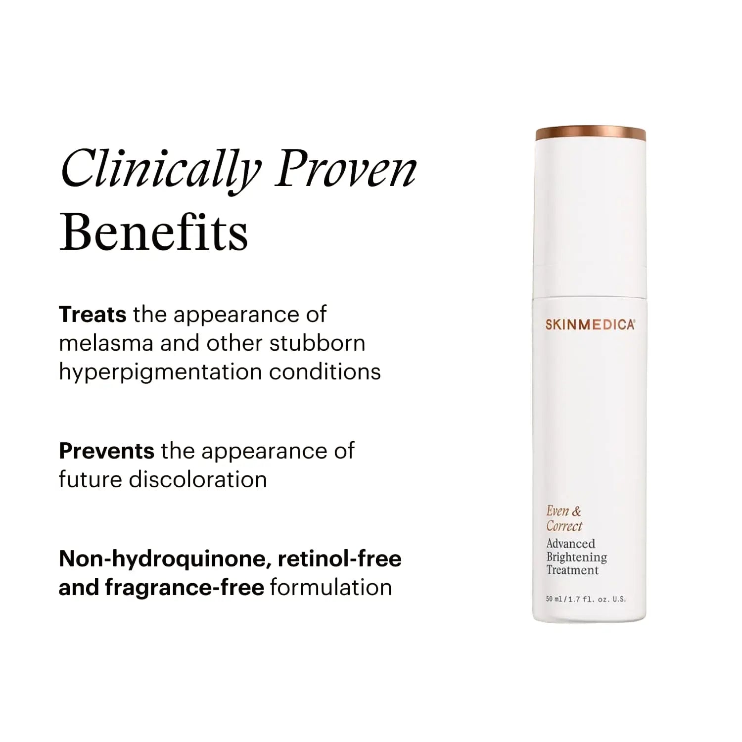 SkinMedica Even & Correct Advanced Brightening Treatment