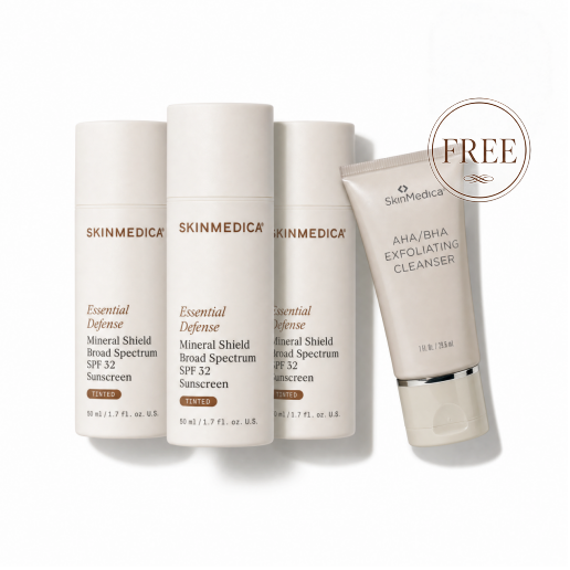 SkinMedica Essential Defense Mineral Shield Broad Spectrum SPF 32 Sunscreen Tinted