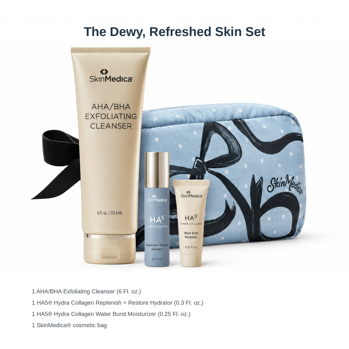 SkinMedica AHA/BHA Exfoliating Cleanser