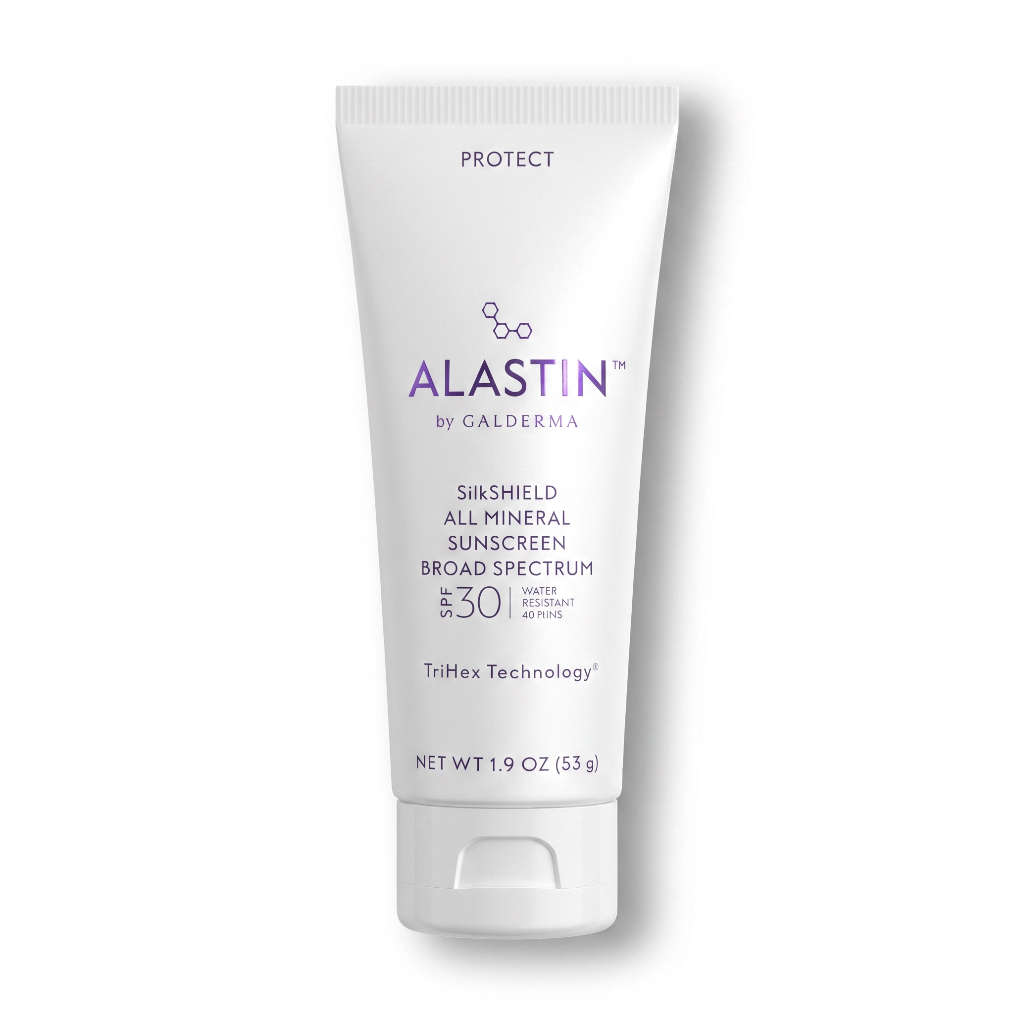 Alastin SilkSHIELD All Mineral Sunscreen SPF 30 with TriHex Technology