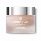 VERDILAB Nourishing Rich Cleansing Balm (Provided With 100% Bamboo Towel)
