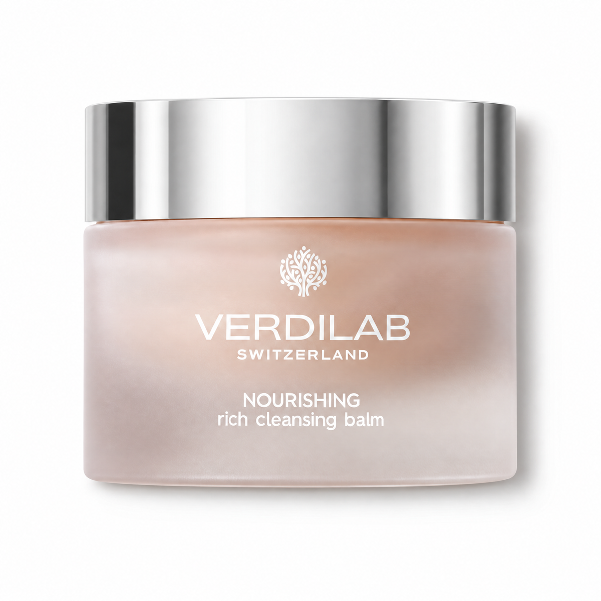 VERDILAB Nourishing Rich Cleansing Balm (Provided With 100% Bamboo Towel)