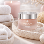 VERDILAB Nourishing Rich Cleansing Balm (Provided With 100% Bamboo Towel)