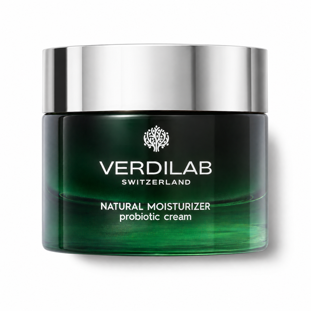 VERDILAB Natural Moisturizer Probiotic Cream