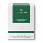 VERDILAB Natural Moisturizer Probiotic Cream