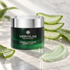 VERDILAB Natural Moisturizer Probiotic Cream