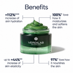 VERDILAB Natural Detox Replenishing Face Mask
