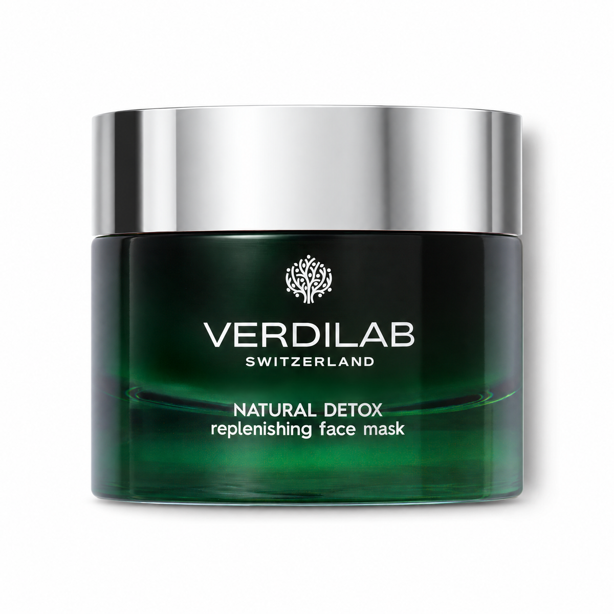 VERDILAB Natural Detox Replenishing Face Mask
