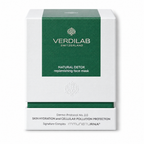 VERDILAB Natural Detox Replenishing Face Mask